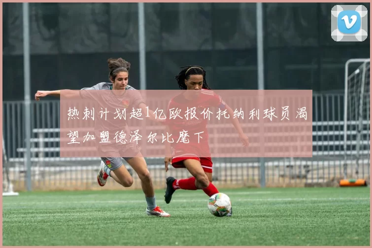 热刺计划超1亿欧报价托纳利球员渴望加盟德泽尔比麾下